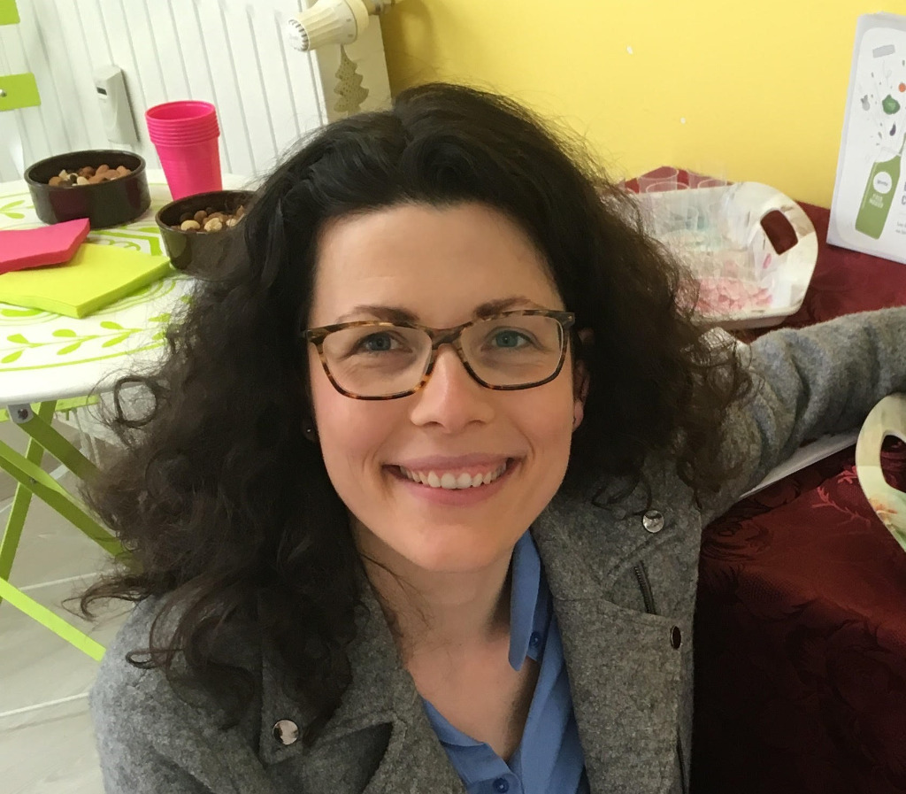 photo portrait Béatrice TOUTAIN