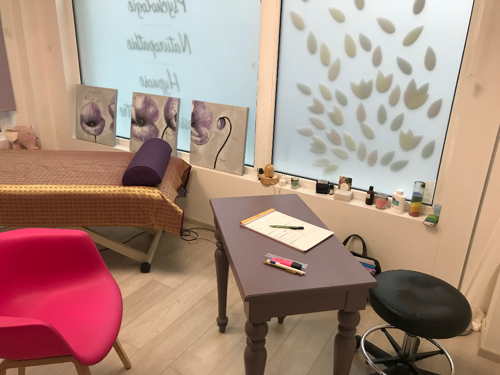 photo seance Béatrice TOUTAIN