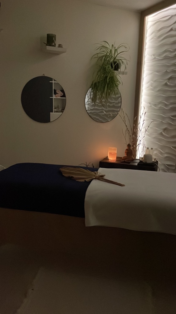 photo cabinet Evadmassage