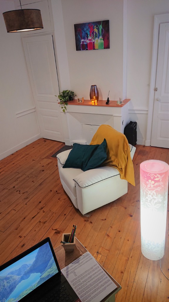 photo cabinet Souffle d’enthousiasme - Aurélie Joly