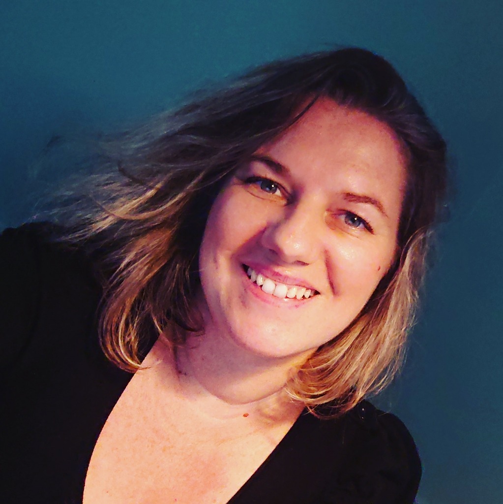 photo portrait Souffle d’enthousiasme - Aurélie Joly