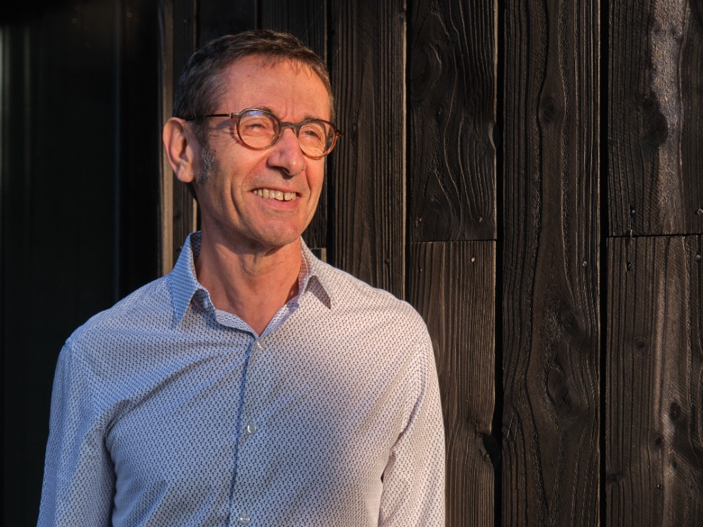 photo portrait François JAN