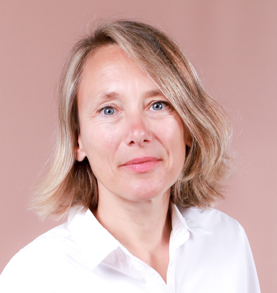 photo portrait Sabine Vacher