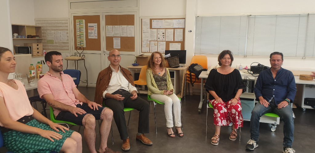 photo activite Sylvie MONTANELLI - Sophrovie Gard