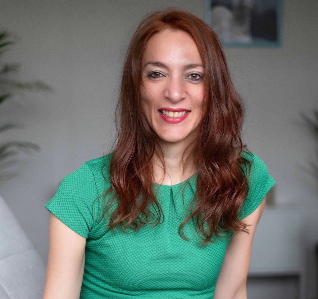 photo portrait Sandrine Carême - ineS