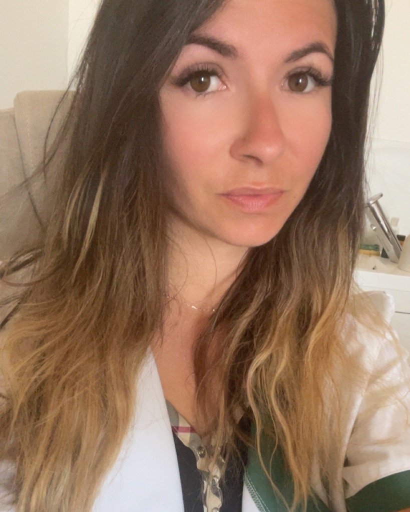 photo portrait Pauline Barraud