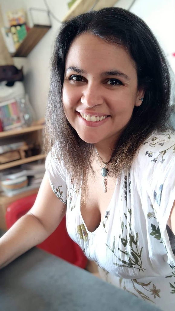 photo portrait Pauline Schillaci