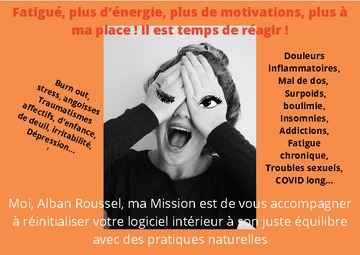 photo portrait Alban Roussel