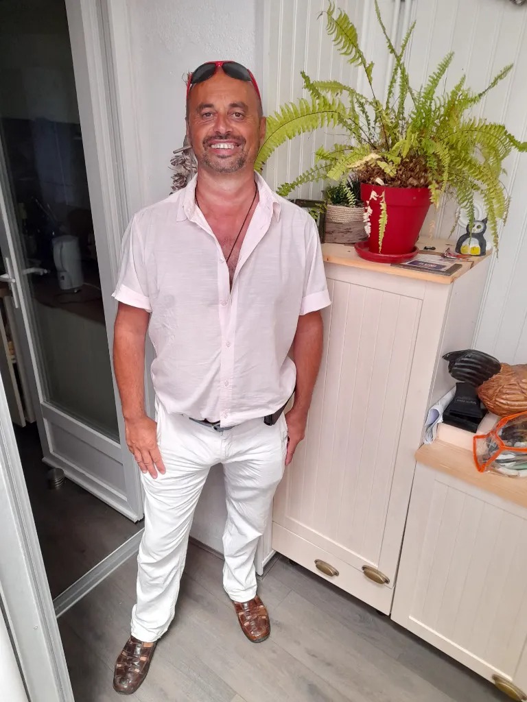 photo seance Alban Roussel