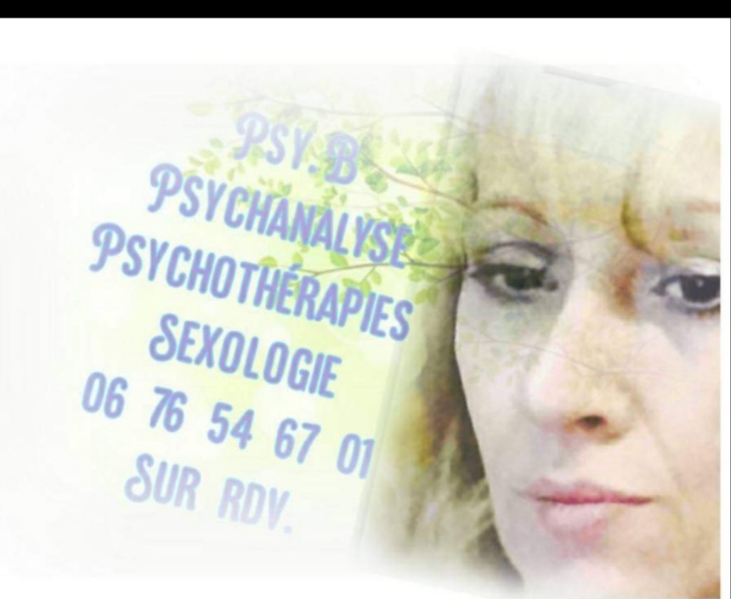 photo portrait Psy.B Brigitte Giovannucci