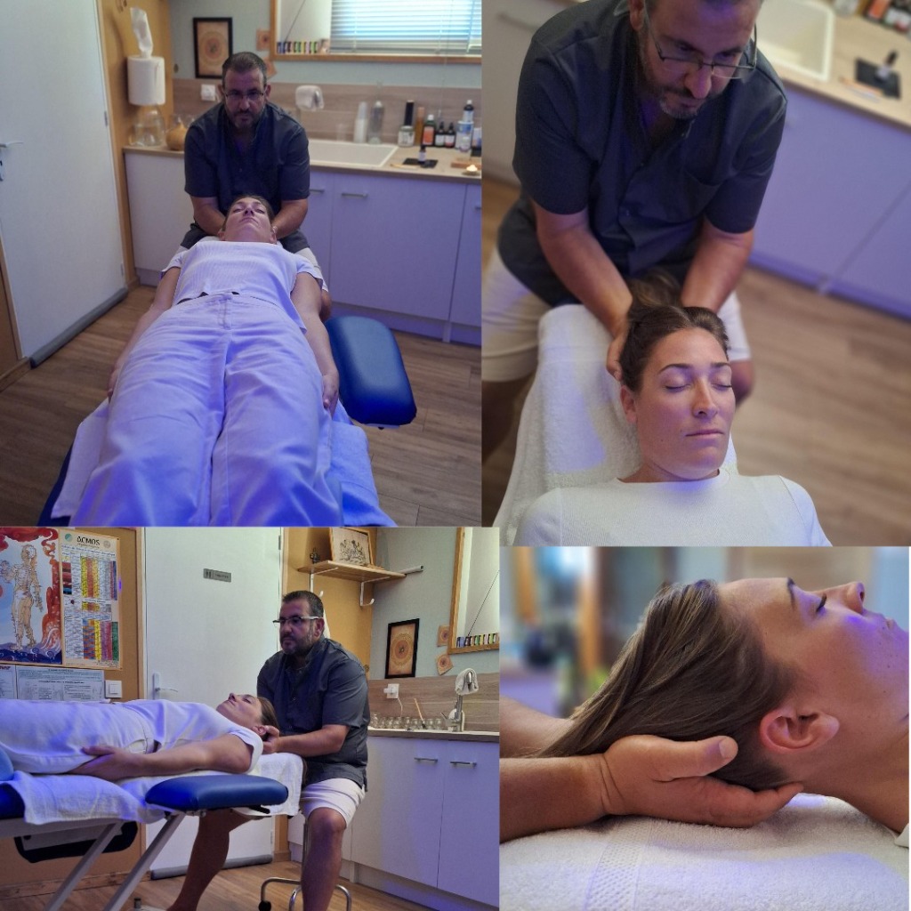 photo seance Thérapeute énergéticien holistique