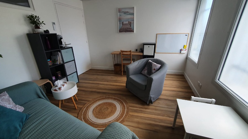 photo seance Cécile BORDES ROCAMORA