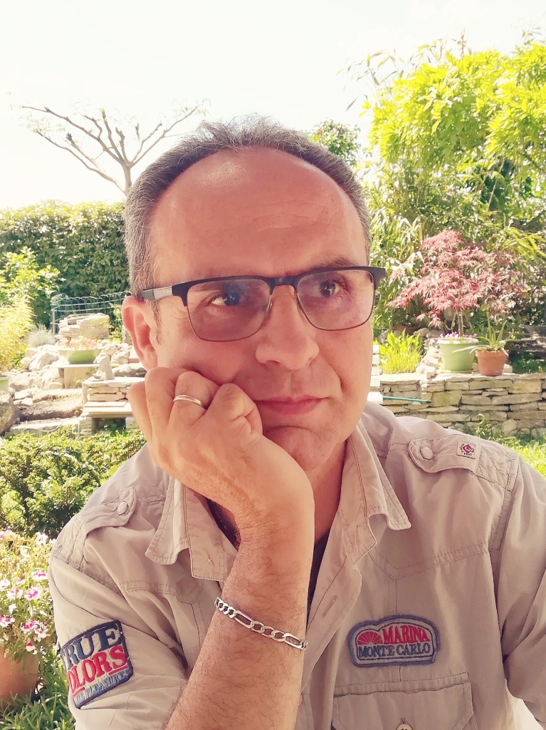 photo portrait Patrick