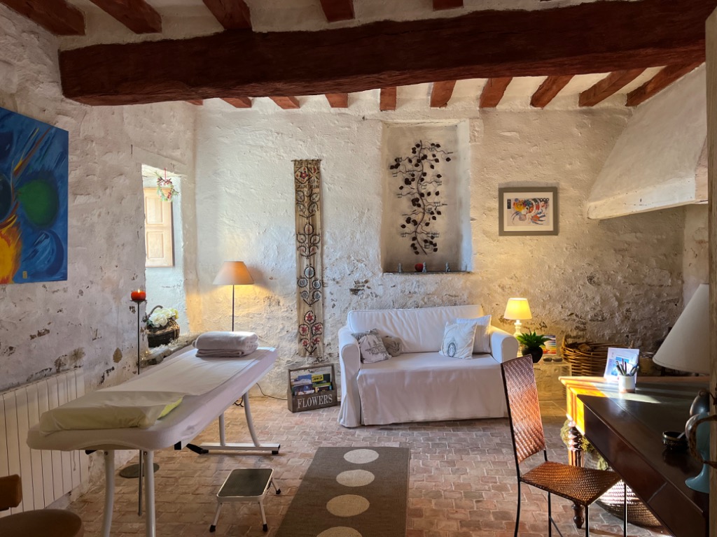 photo cabinet Sandrine Chapart-Brunet