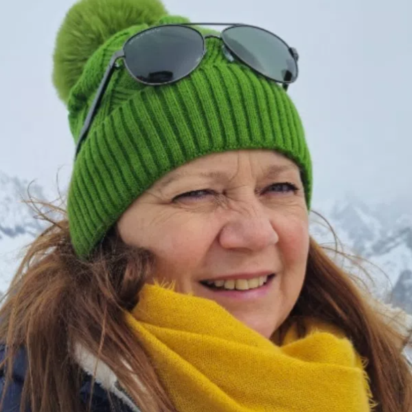 En Sortant de l’école, Carine Recoud