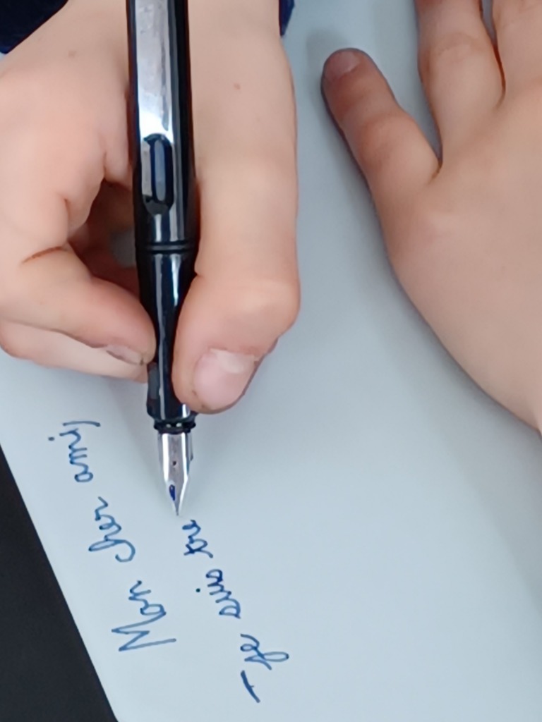 photo activite En Sortant de l’école, Carine Recoud