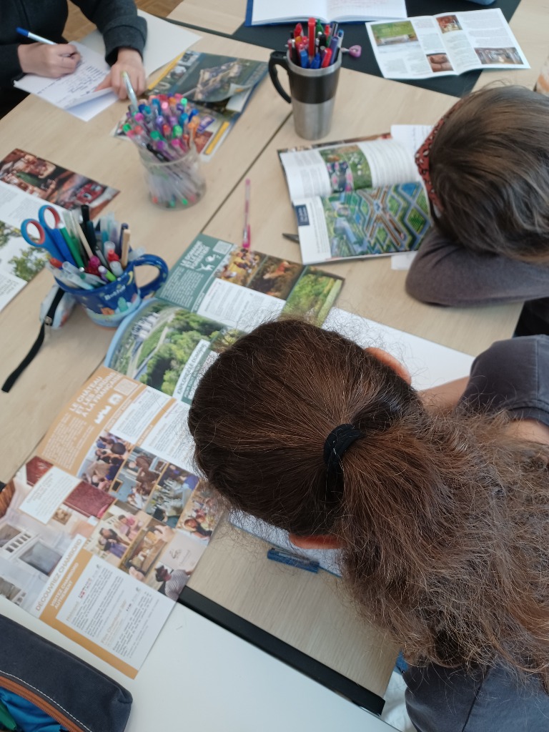 photo diplome En Sortant de l’école, Carine Recoud