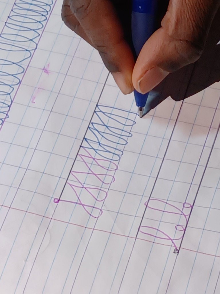 photo seance En Sortant de l’école, Carine Recoud