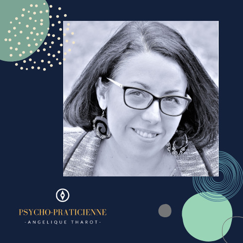 photo portrait Angélique THAROT