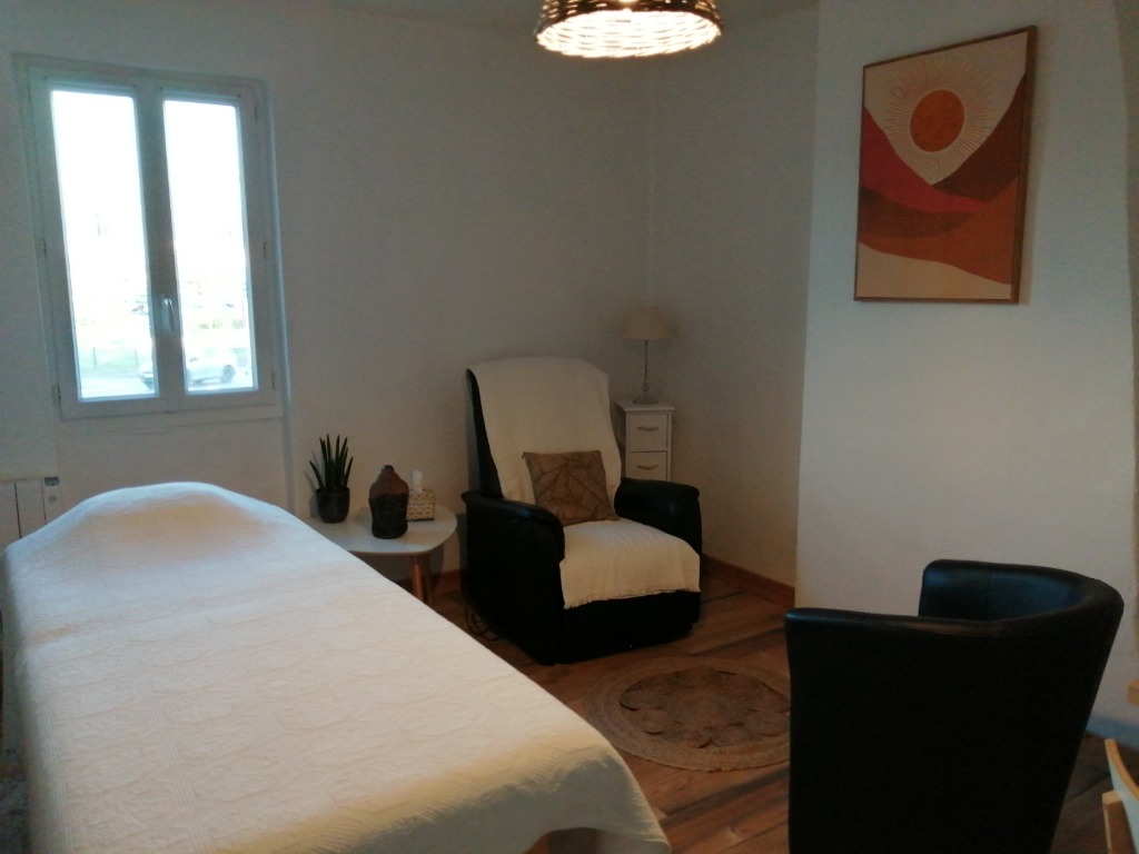 photo cabinet Aurélie HUGONNAUD