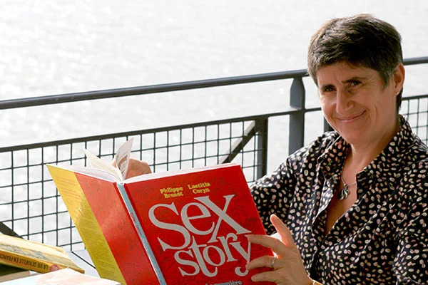 photo portrait Stéphanie Lacassagne