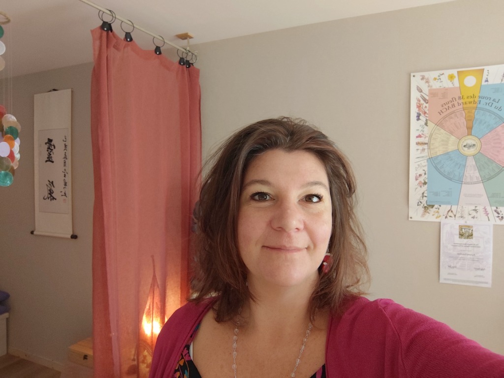 photo portrait Aurore Gauthier