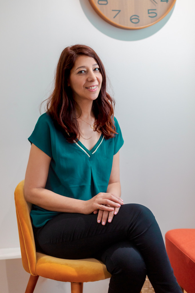 photo portrait Cabinet Agapé