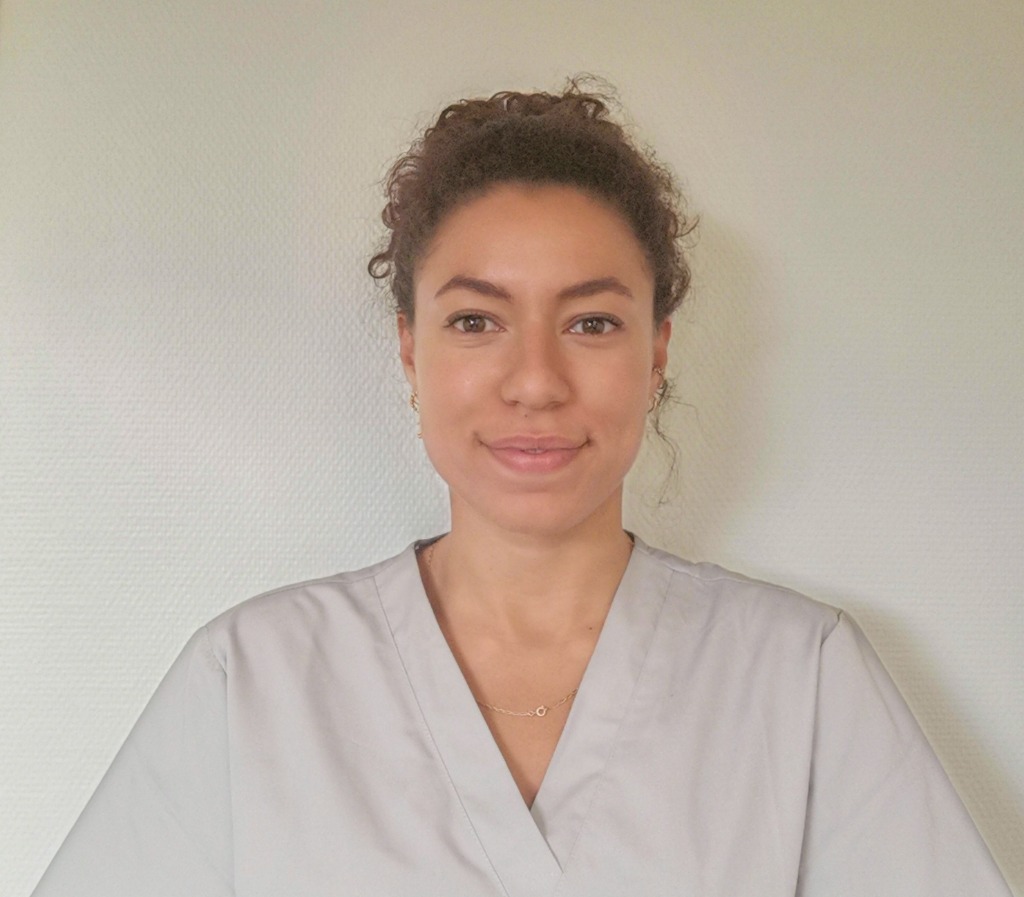 photo portrait Coraline Harrang