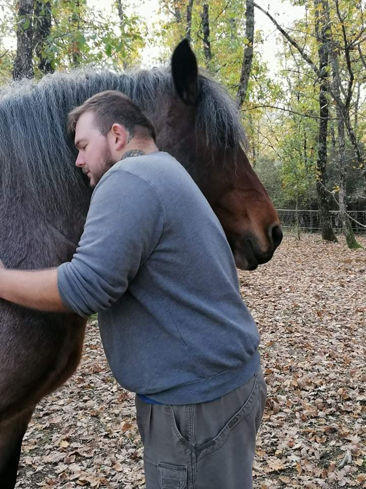 photo seance Graine de Reiki
