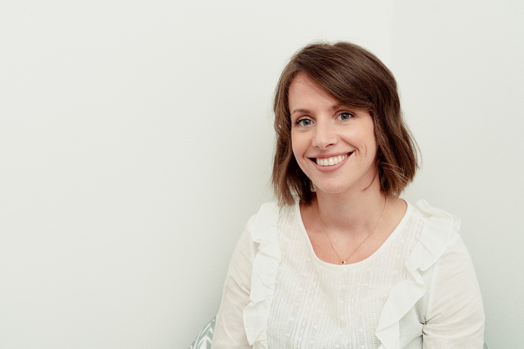 photo portrait Florine PEROT