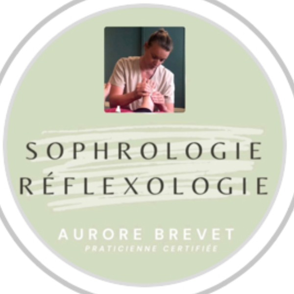 Aurore Brevet Réflexologie et Sophrologie