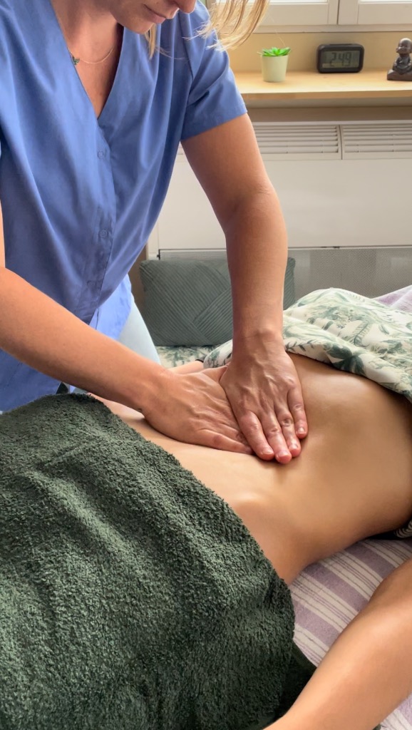 photo activite Aurore Brevet Réflexologie et Sophrologie