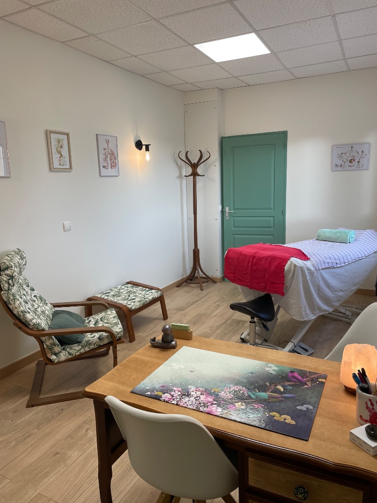 photo diplome Aurore Brevet Réflexologie et Sophrologie