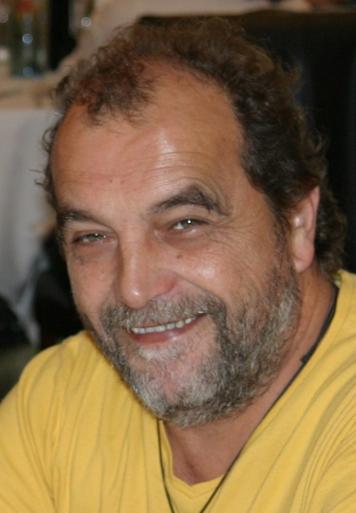 photo portrait Philippe Delphin