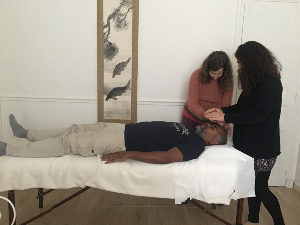 photo seance SEFORAH BENHAMOU