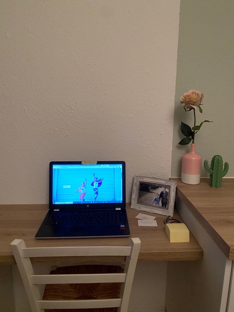 photo seance Célia SUSPENE