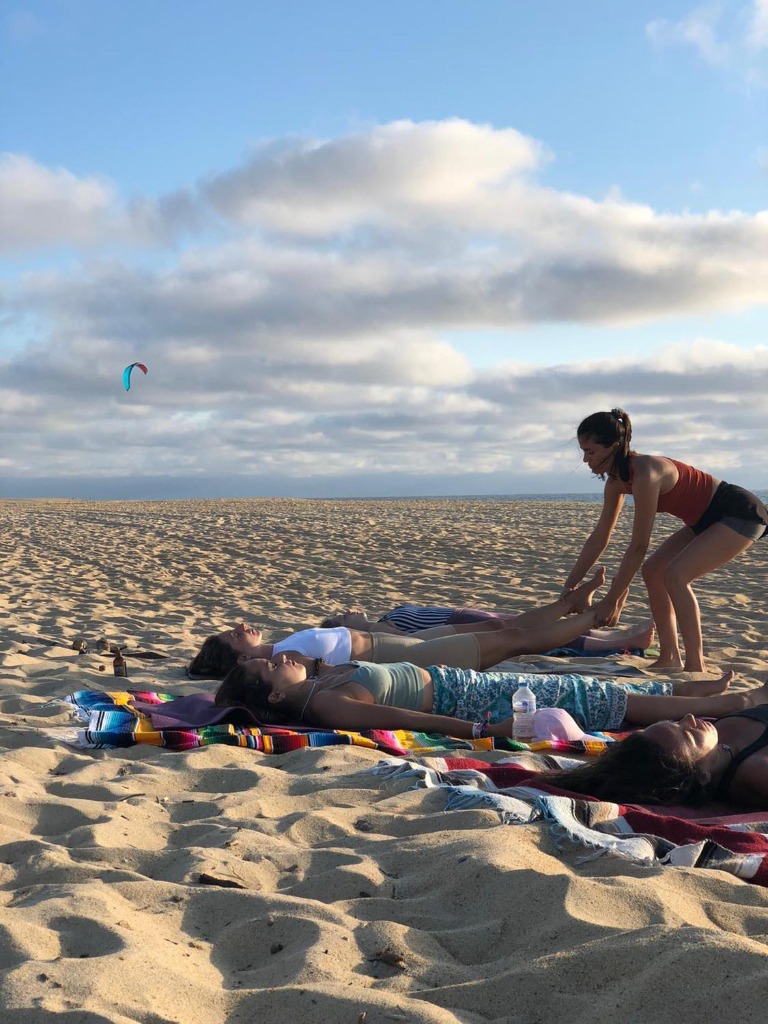 photo activite Marie Planchet Naturopathe