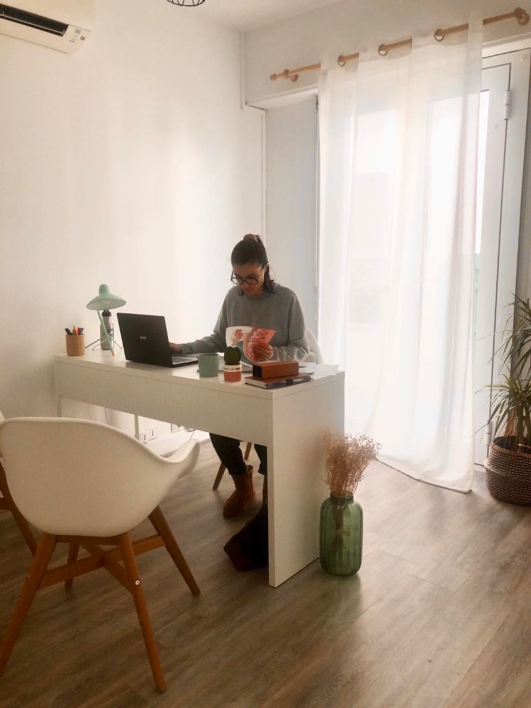 photo cabinet Marie Planchet Naturopathe