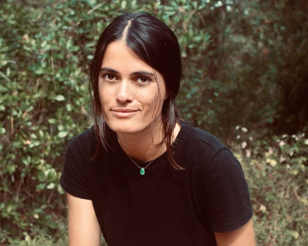 photo portrait Marie Planchet Naturopathe