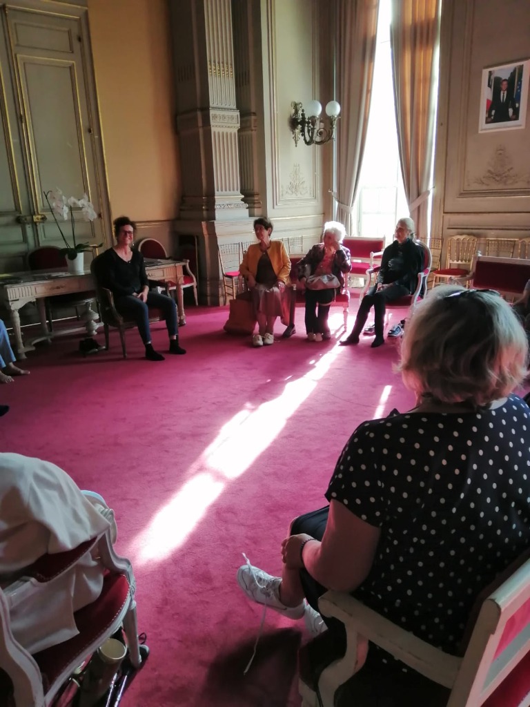 photo seance Lamarcade