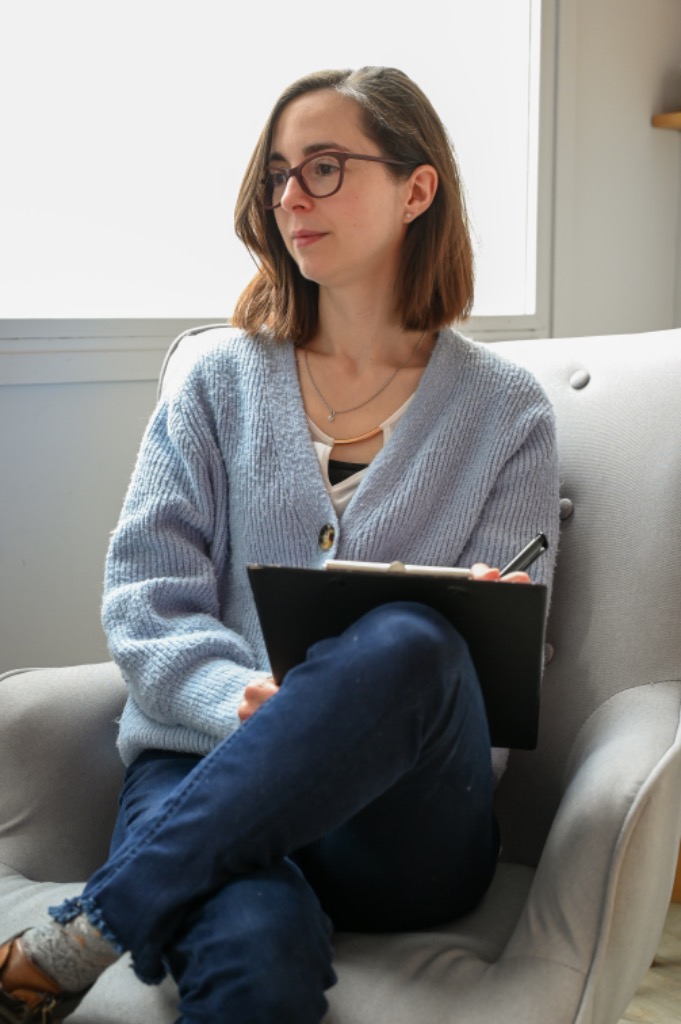 photo seance Claire THIRION ISSARTEL 