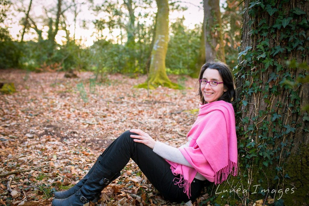 photo portrait Tiphaine Cottenceau