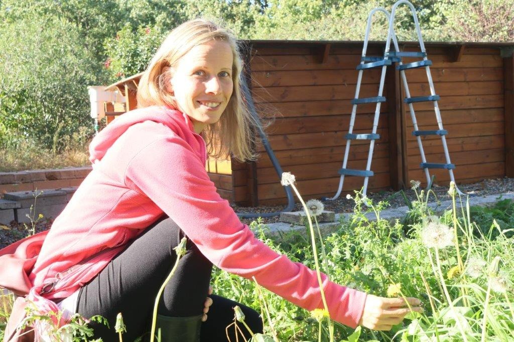 photo portrait Karen Sachau