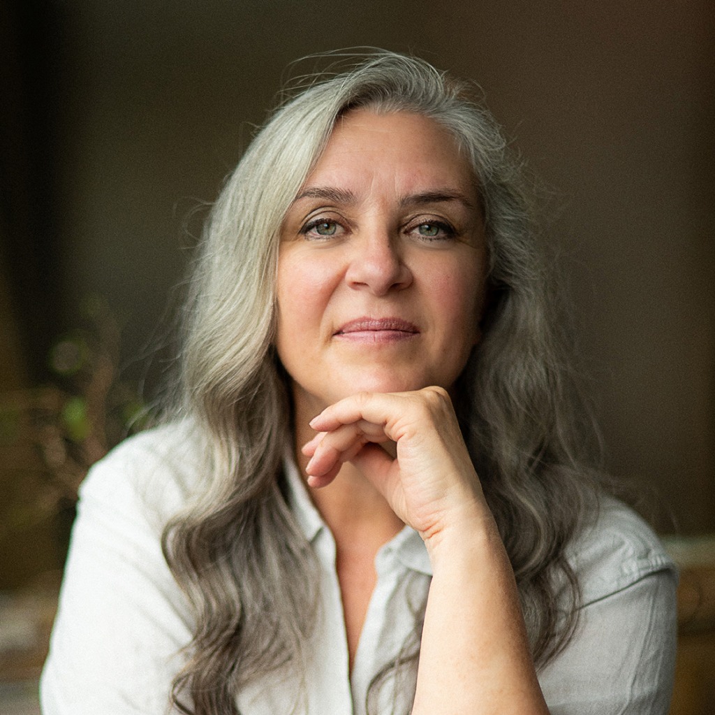 photo portrait Marine Lecroart Photo thérapeute