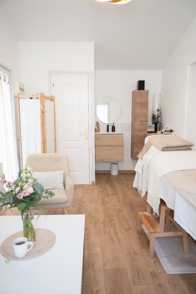 photo cabinet Sabrina LORET LsReflexologie