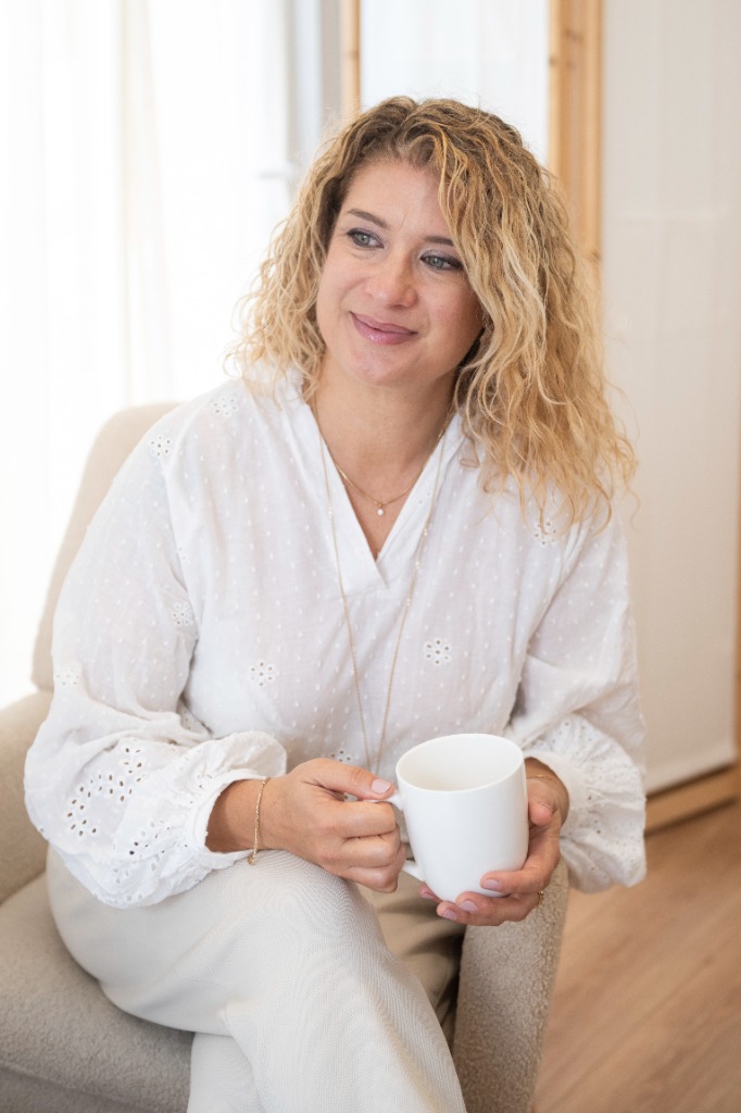 photo portrait Sabrina LORET LsReflexologie