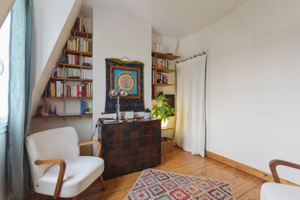 photo cabinet Philippe Chemla