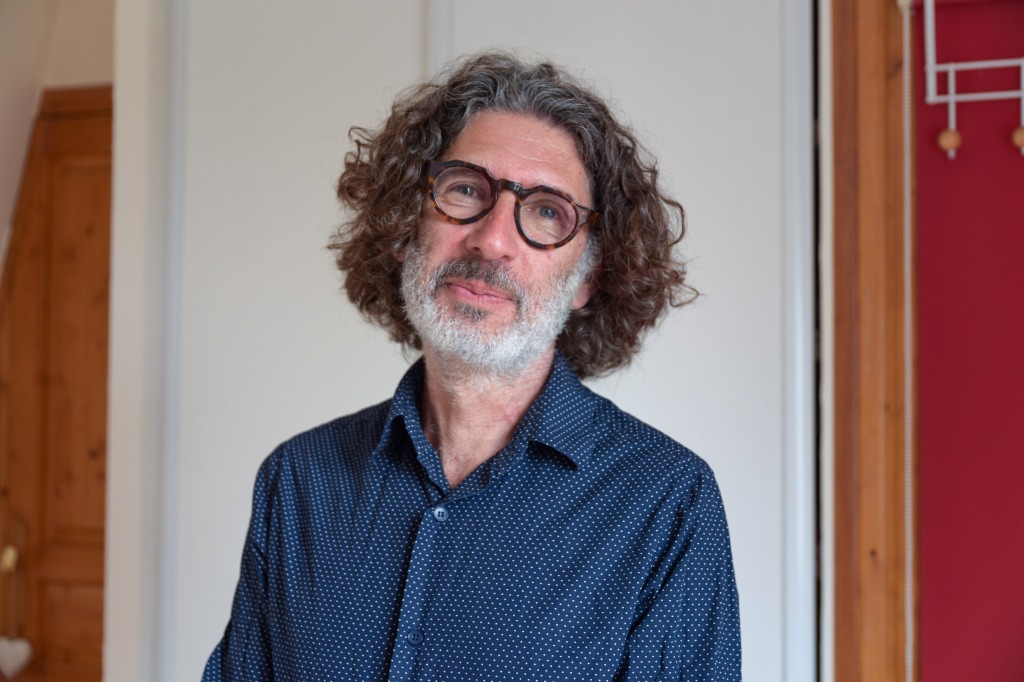 photo portrait Philippe Chemla