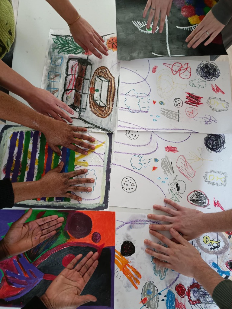 photo activite Nolwenn KOMITES