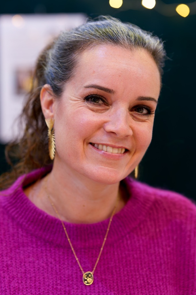 photo portrait Nolwenn KOMITES